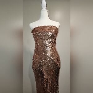 Evening dress
